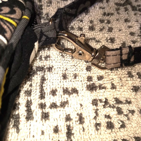 Vera Bradley Baroque convertable wristlet clutch - Picture 7 of 7